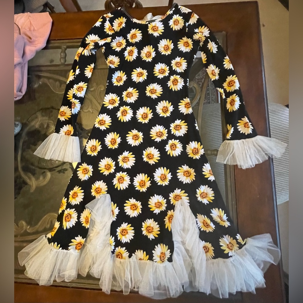 Sunflower Dress